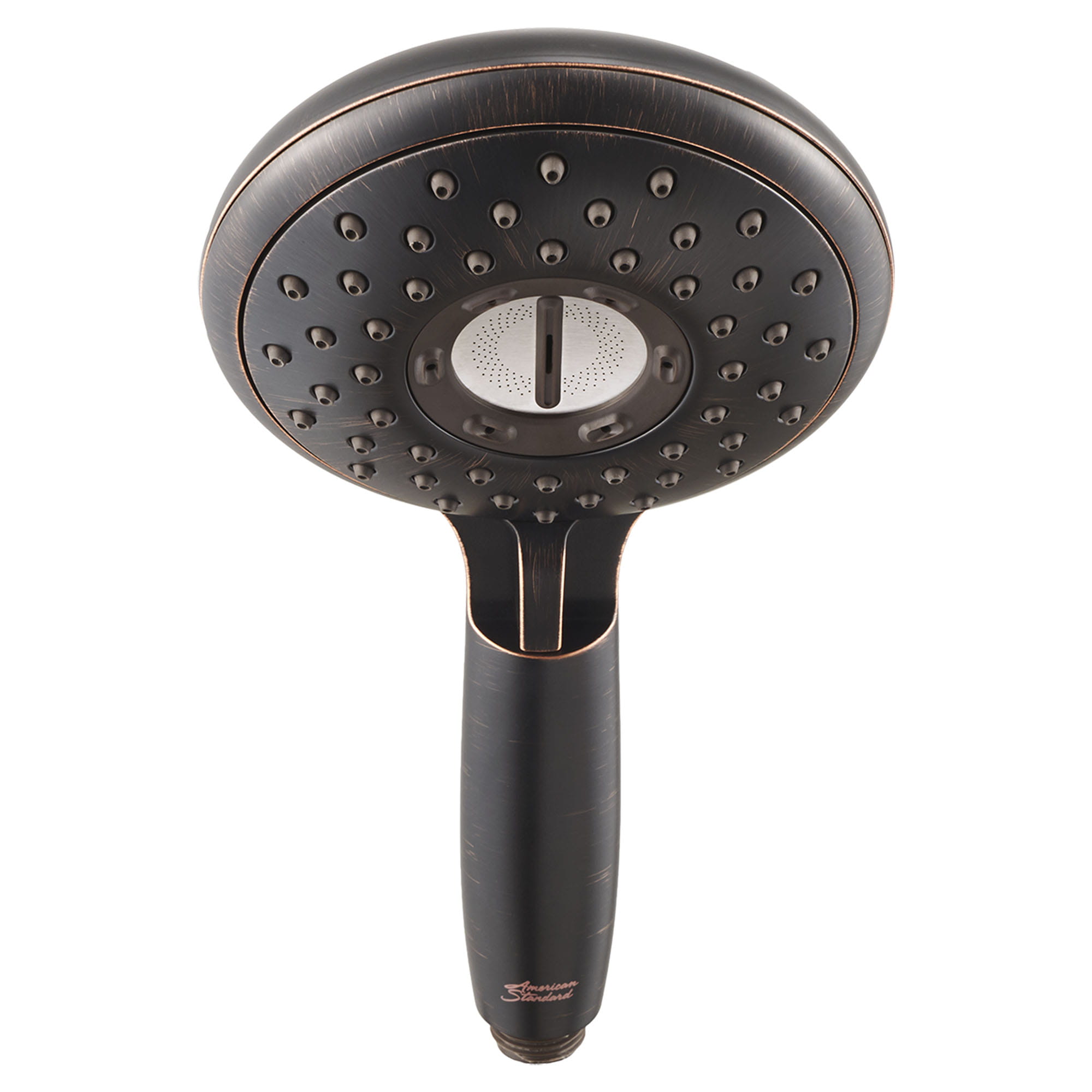 Spectra Handheld 18 gpm 68 L min 5 Inch 4 Function Hand Shower LEGACY BRONZE